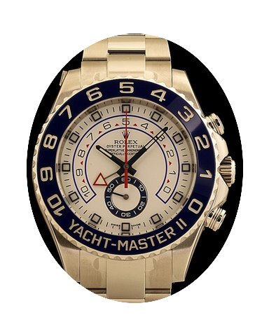Rolex Yachtmaster II...