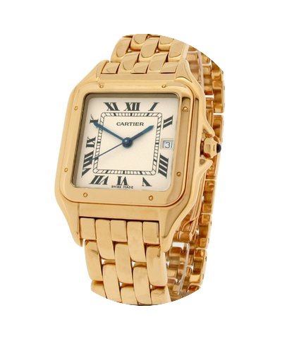 Cartier Panthere 18ct Gold Large...