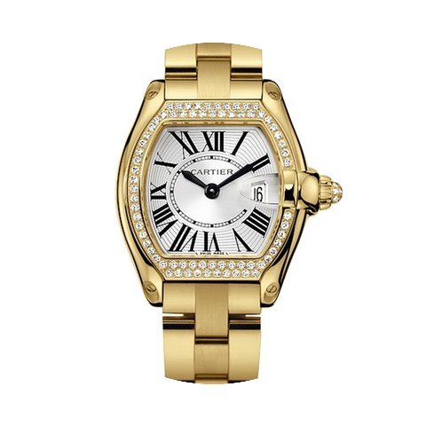 Cartier Roadster...