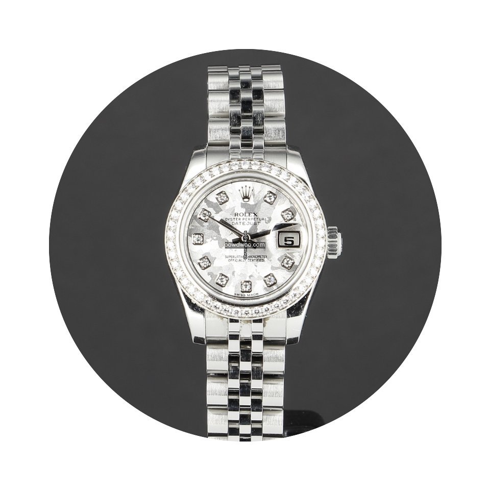 Rolex Lady DateJust...