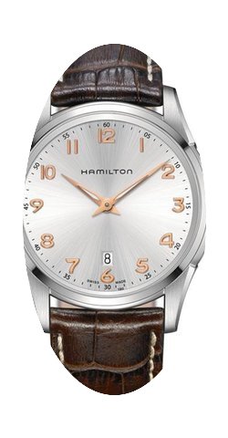 Hamilton Jazzmaster Thinline H38511513 H...