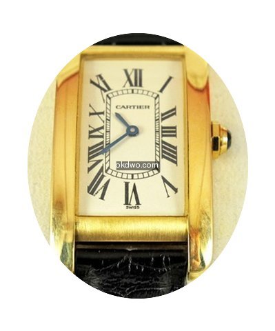 Cartier Tank Américaine...