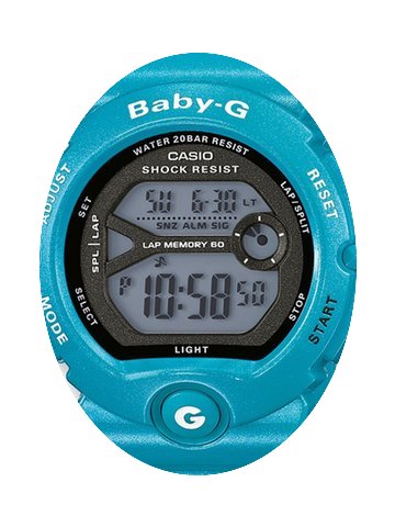 Casio BG-6903-2ER Damen Baby-G Chronogra...