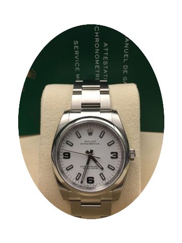 Rolex Oyster Perpetual 34114200...
