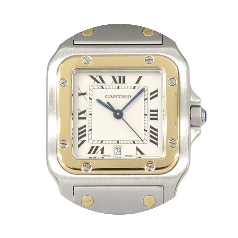 Cartier Santos Galbee...
