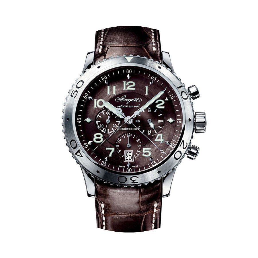 Breguet Type XX / Type XXI...