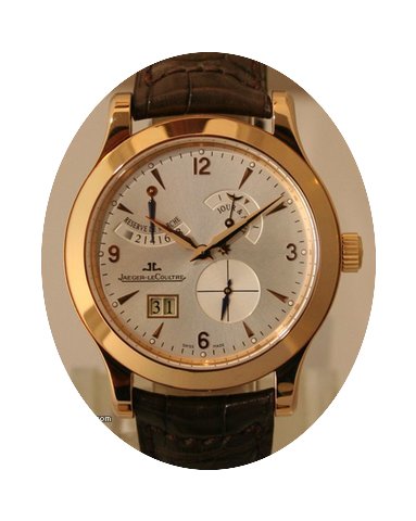 Jaeger-LeCoultre Master Eight Days wie n...