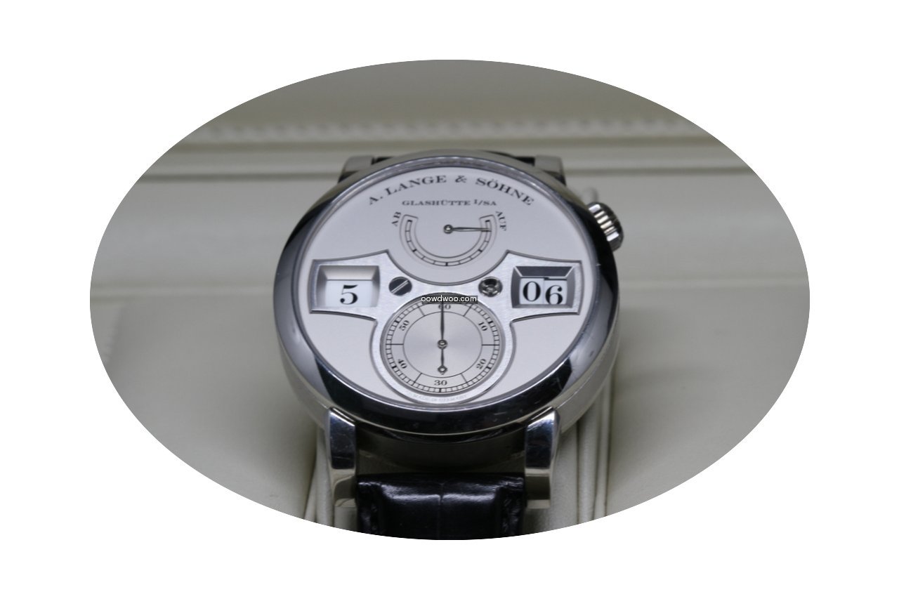 A. Lange & Söhne Zeitwerk...