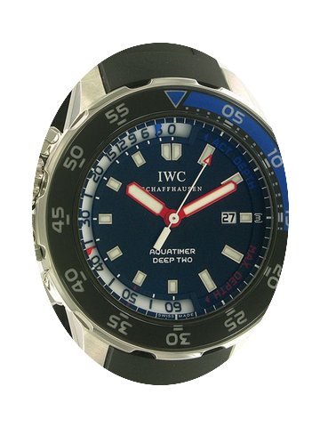 IWC Aquatimer Deep Two...