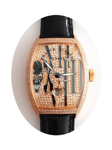 Franck Muller 8880 SC GOTH D CD 5N...
