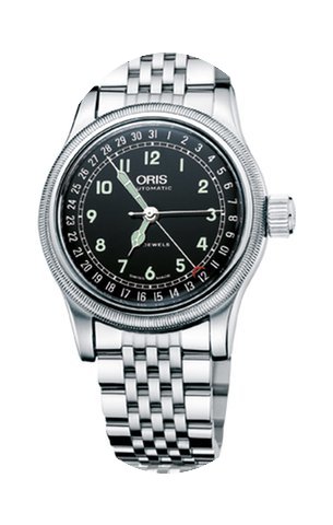 Oris Big Crown Original Pointer Date, Bl...