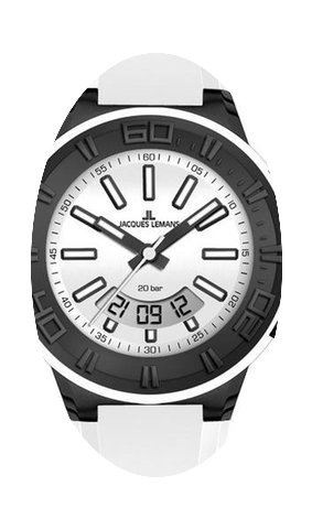 Jacques Lemans Milano 1-1786J Herrenchro...