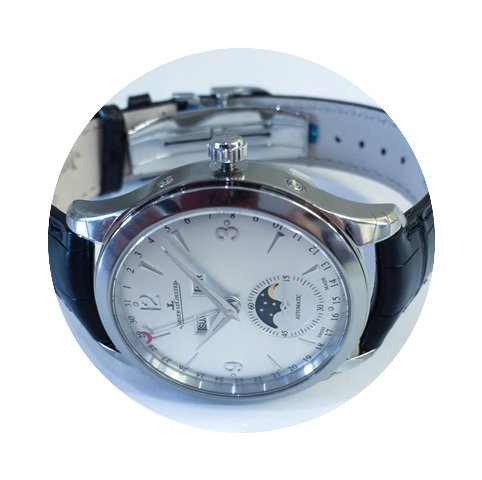Jaeger-LeCoultre Master Calender 866 AC...