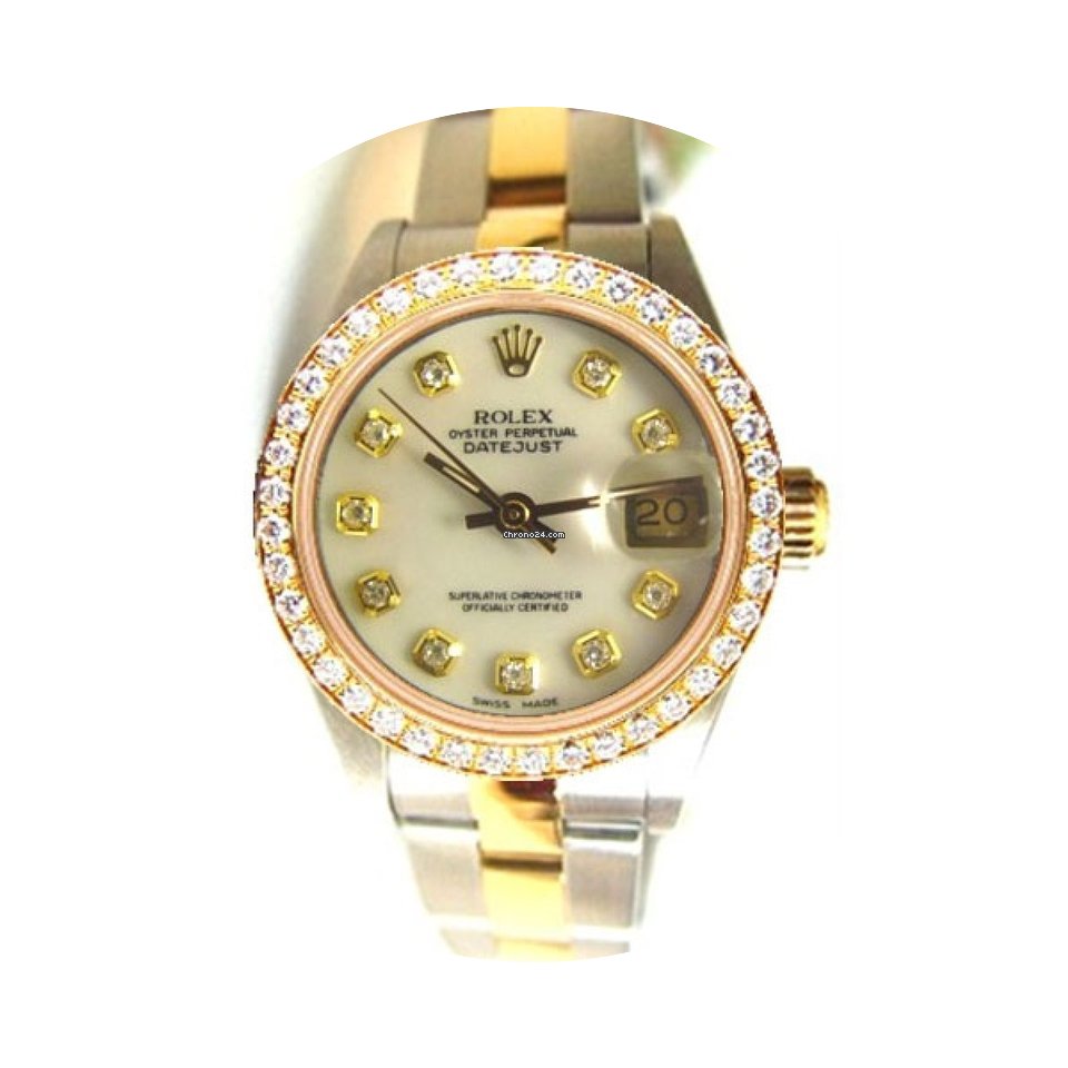 Rolex Datejust Lady's Perfect Condition ...