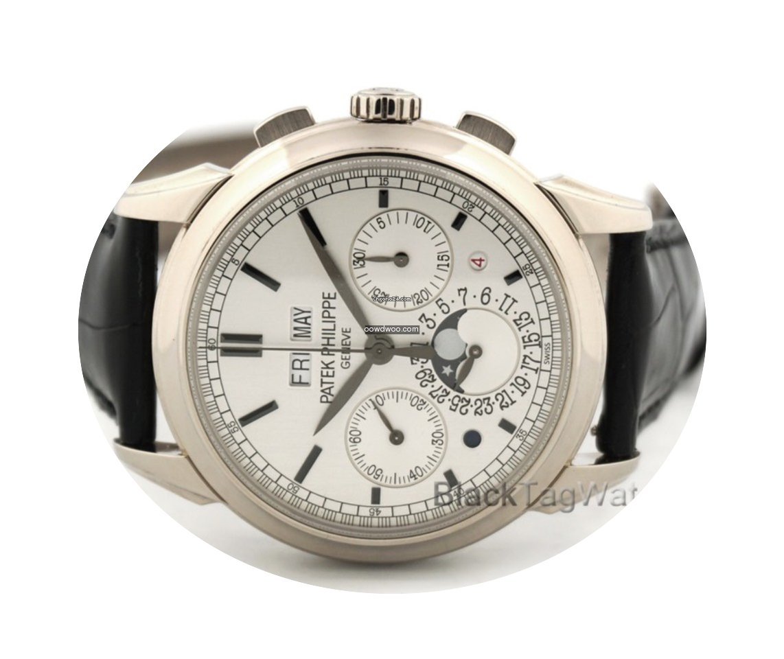 Patek Philippe Perpetual Calendar Chrono...