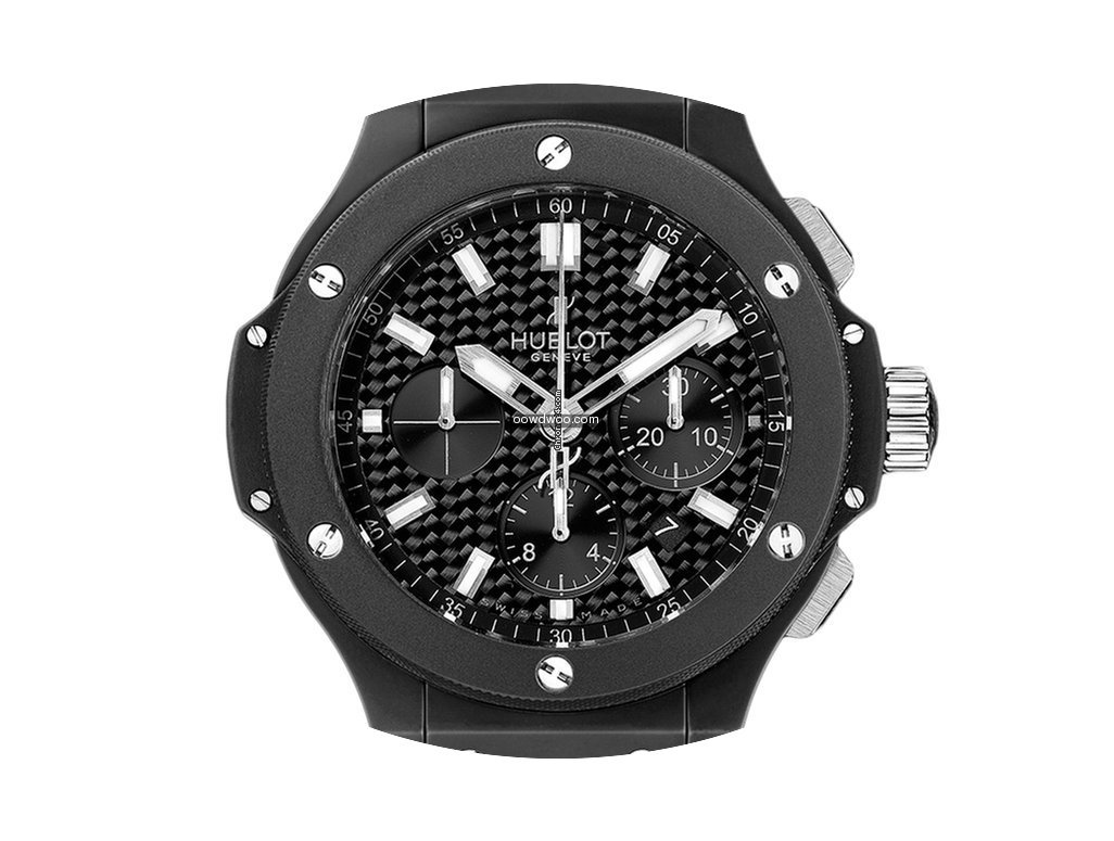 Hublot Big Bang Black Magic...