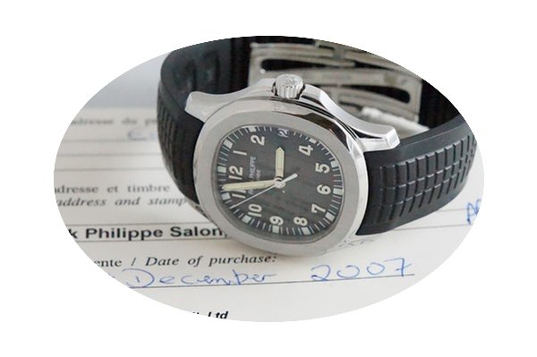 Patek Philippe Aquanaut...