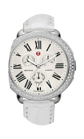 Michele Serein Classic Ladies Watch...