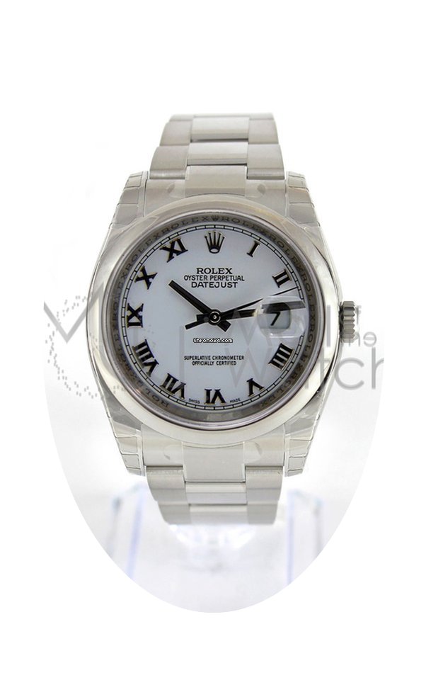 Rolex Datejust 116200...