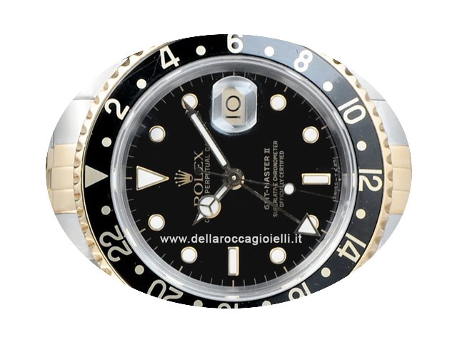 Rolex Gmt-Master II 16713...