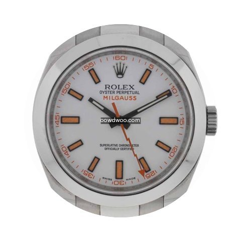 Rolex Milgauss...