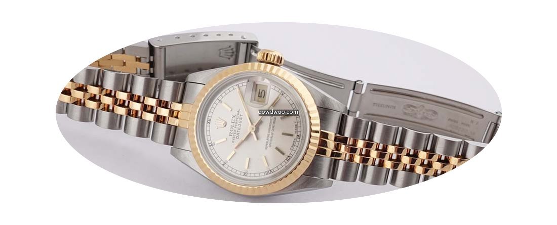 Rolex Ladies Datejust...