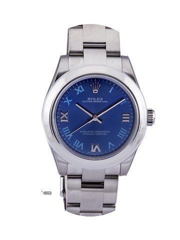 Rolex Oyster Perpetual 31mm In Acciaio R...