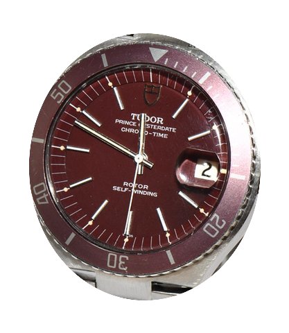 Tudor Prince Oysterdate Chrono - Time Re...