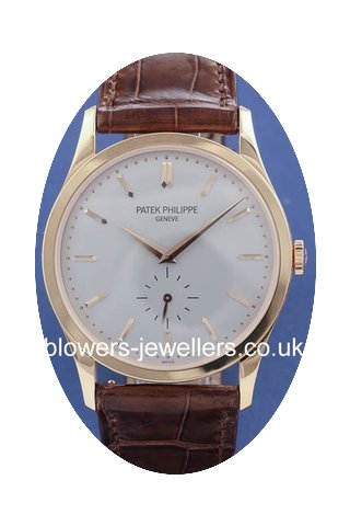 Patek Philippe Calatrava 5196R-001...