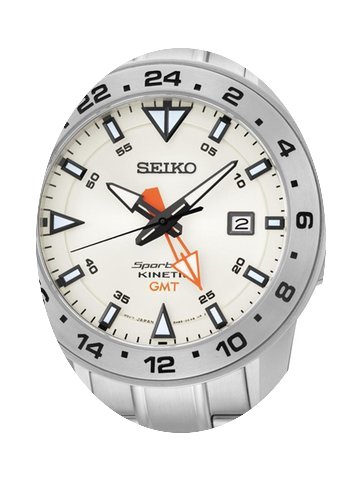 Seiko Chronograph Solar SUN025P1 Sportli...