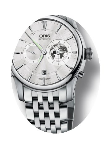 Oris Greenwich Mean Time Limited Edition...