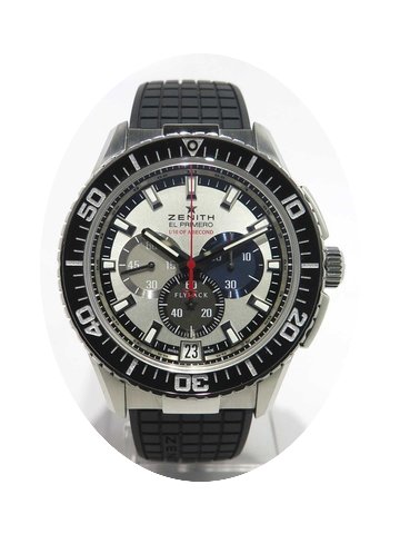 Zenith El Primero Stratos Felix Baumgart...