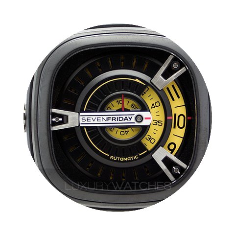 Sevenfriday M2 Industrial Engines...