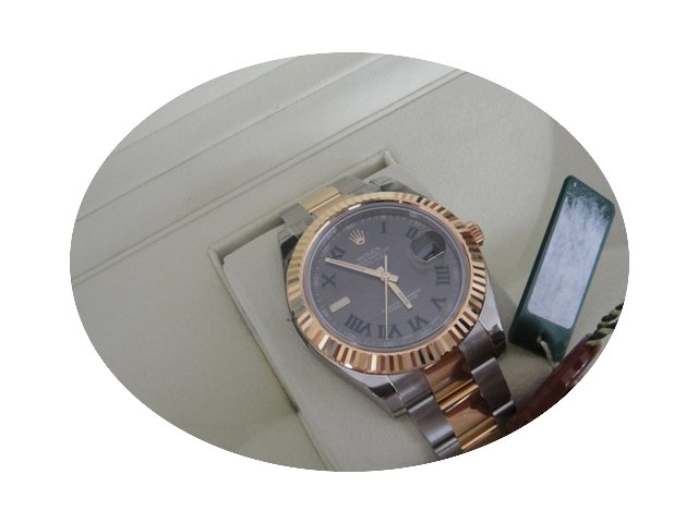 Rolex Datejust 42mm...