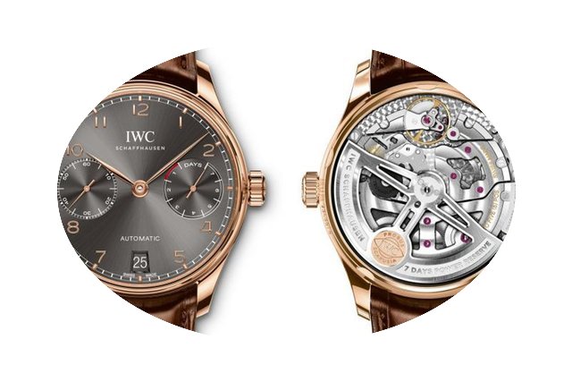 IWC PORTUGIESER AUTOMATIC...