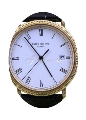 Patek Philippe 3944-J Calatrava Midsize ...