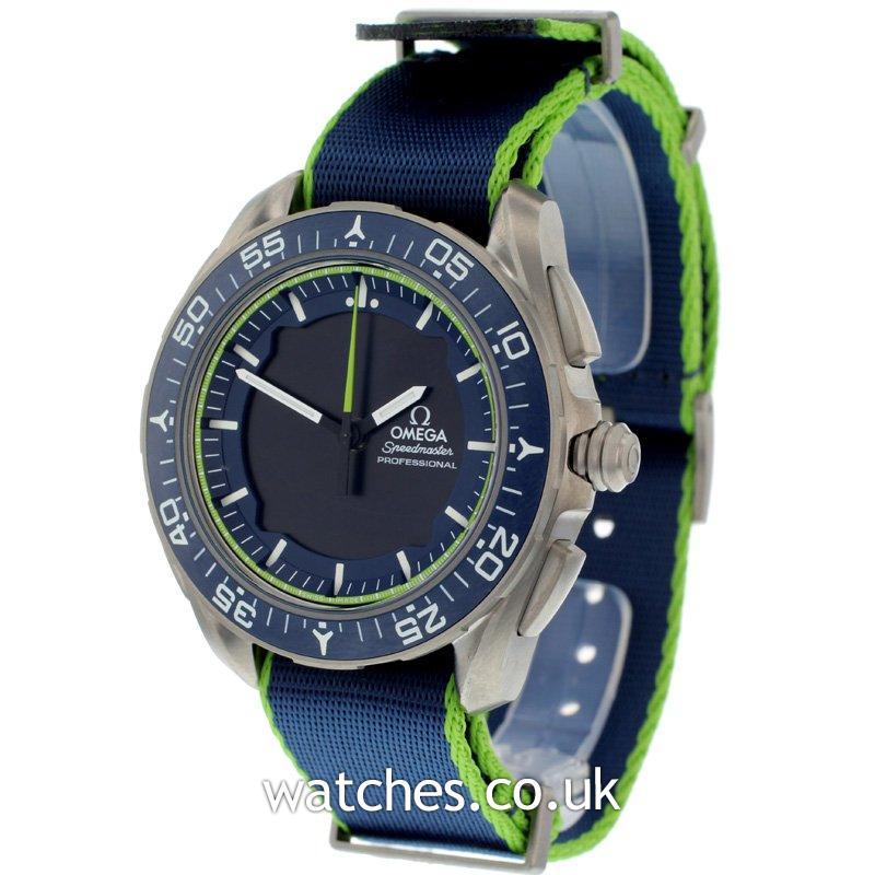 Omega Speedmaster Skywalker X-33 Solar I...