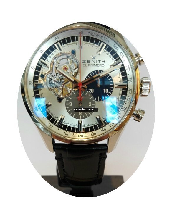 Zenith El Primero Chronomaster 1969...