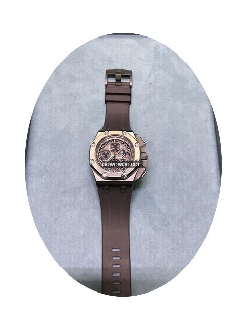 Audemars Piguet Royal Oak Offshore Chron...