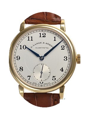 A. Lange & Söhne 1815...