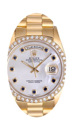 Rolex President Day-Date 18238...