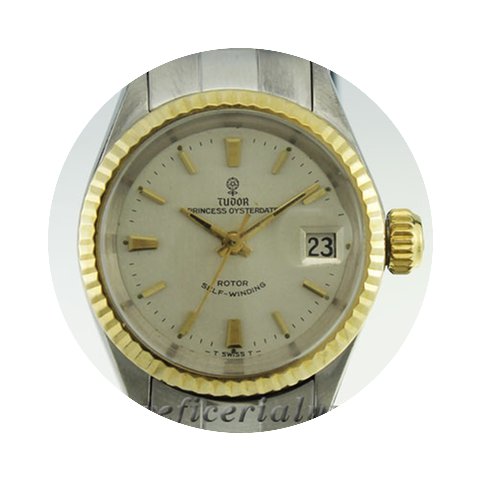 Tudor Orologio Princess Oysterdate 7602/...