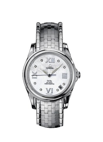 Omega DE VILLE AUTOMATIC Acero con Acero...