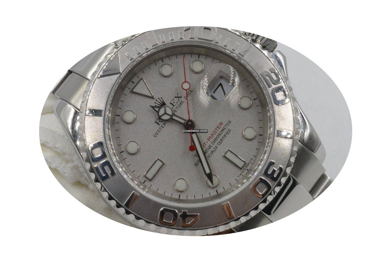 Rolex Yacht-Master...