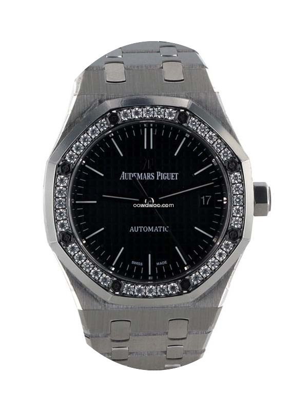 Audemars Piguet Royal Oak Solo Tempo Lad...
