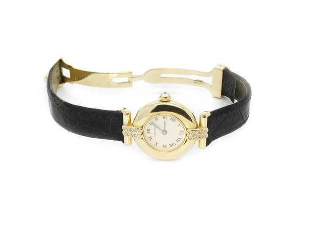 Cartier Colisée...