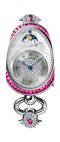 Breguet Reine de Naples Power Reserve La...