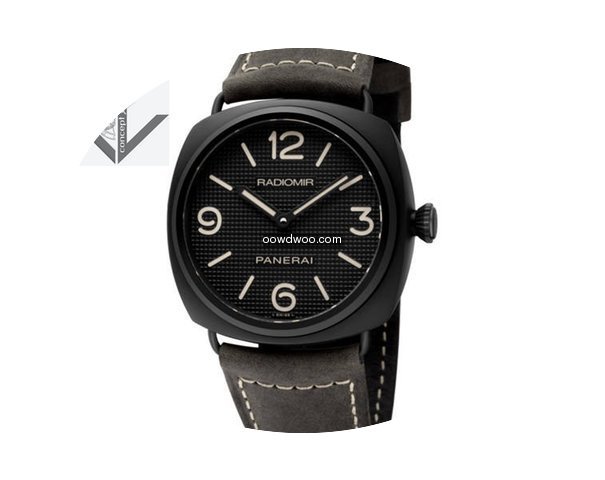 Panerai Radiomir Ceramica - 45mm - Pam00...