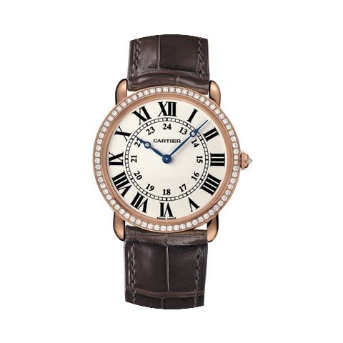 Cartier Ronde Louis Ladies Ref. WR000651...