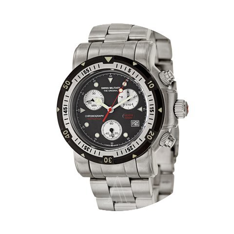 Swiss Military Men's Seawolf I Watch...